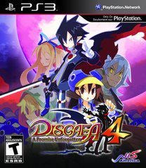 Sony Playstation 3 (PS3) Disgaea 4 A Promise Unforgotten [In Box/Case Complete]